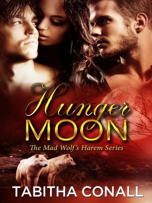 cover image of Hunger Moon